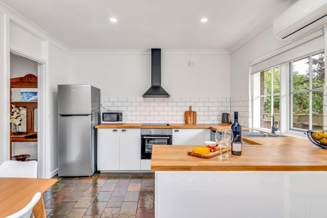 Hahndorf Creek Retreat Villa Exterior photo