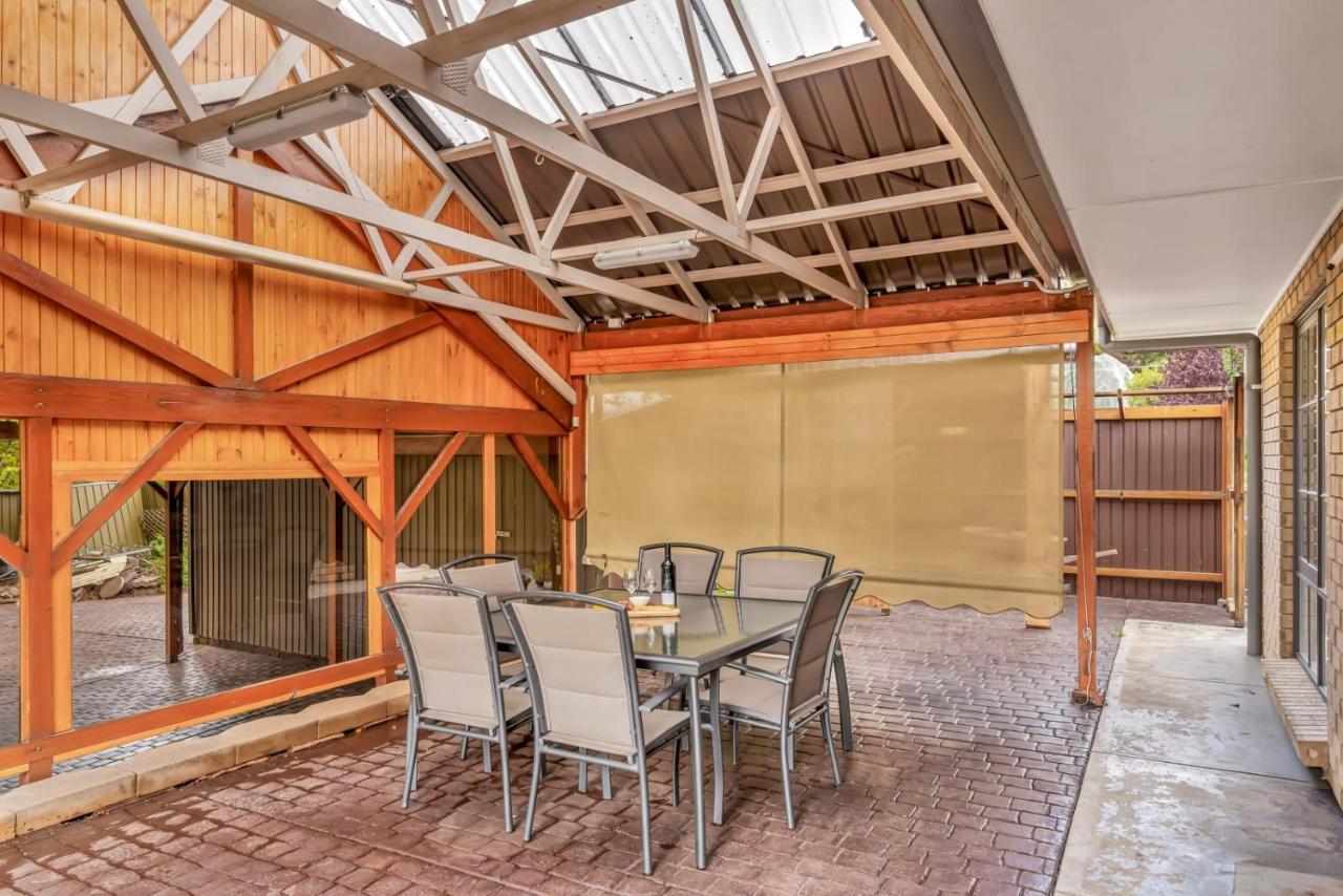 Hahndorf Creek Retreat Villa Exterior photo