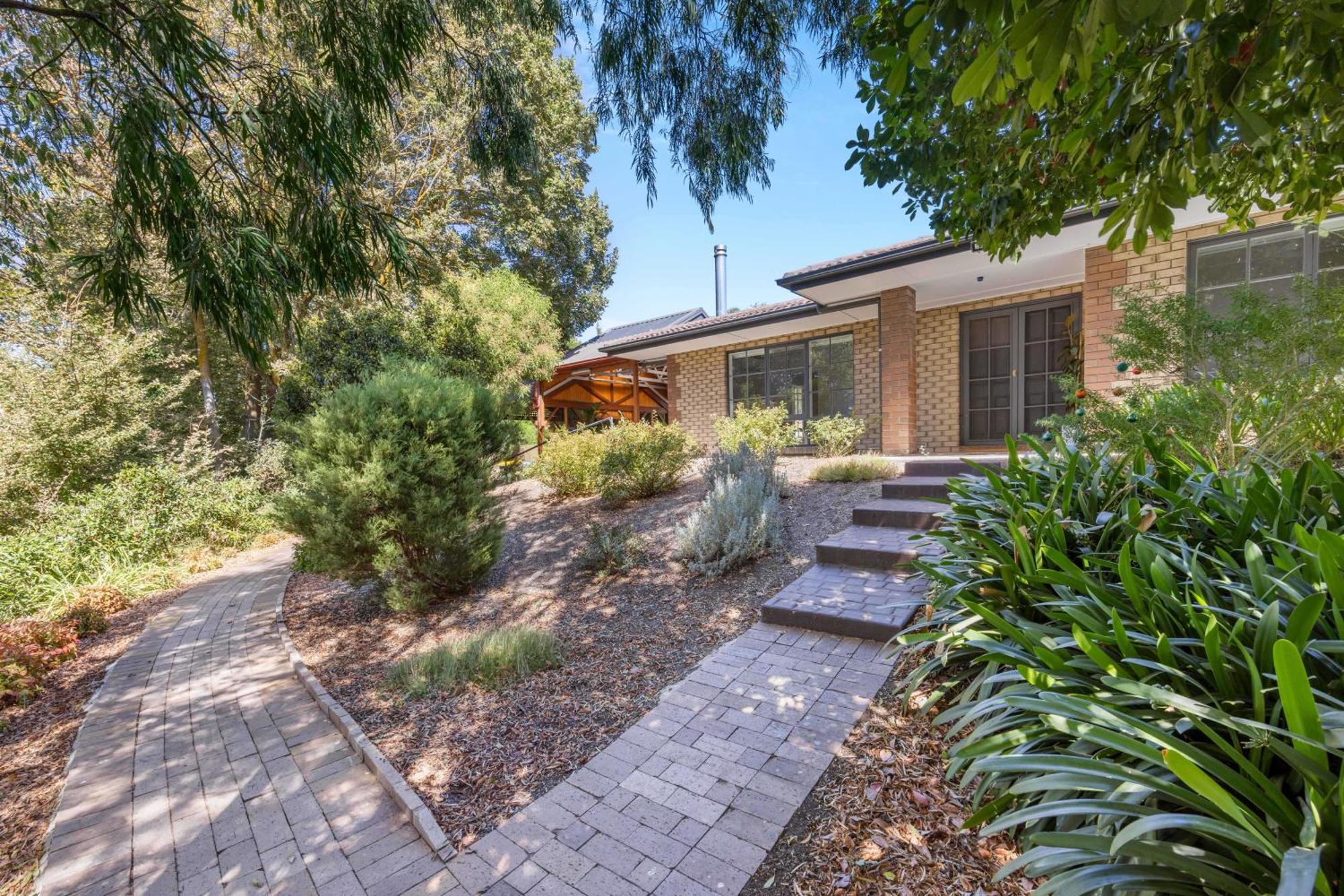Hahndorf Creek Retreat Villa Exterior photo